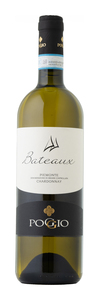 Poggio Matteo Bateaux Piemonte Chardonnay 2023