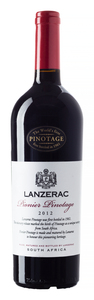 Lanzerac Pioner Pinotage