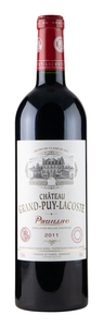Bilde av Ch. Grand-Puy-Lacoste 2011