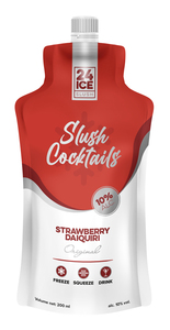 24 Ice Strawberry Daiquiri Slush