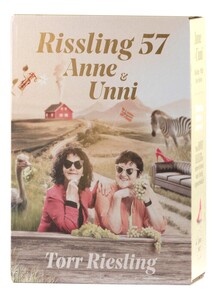 Bilde av Rissling 57 Anne & Unni
