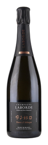 Laborde Terre d'Abbaye Blanc de Blancs Extra Brut