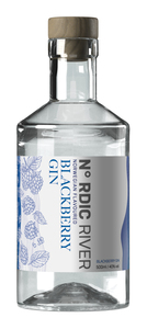 Nordic River Blackberry Gin