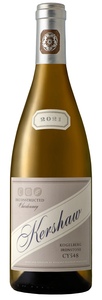 Kershaw Deconstructed CY548 Chardonnay 2021