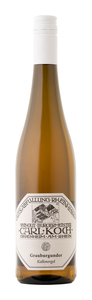 Carl Koch Kalkmergel Grauburgunder Trocken 2024