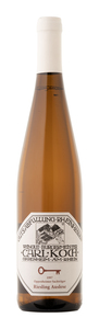 Carl Koch Oppenheimer Sackträger Riesling Auslese 1997