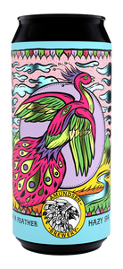 Amundsen Birds Of A Feather Hazy IPA
