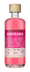 Koskenkorva Rhubarb