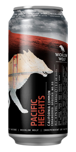 Wicklow Wolf Pacific Heights California Common Endangered Species No. 55