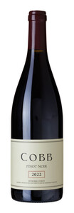 Cobb West Sonoma Coast Pinot Noir 2023