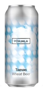 Põhjala Taevas Wheat Beer