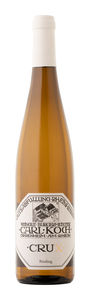 Carl Koch Oppenheimer Crux Riesling 2022