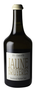 Tissot Vin Jaune Les Bruyères 12ans 2011