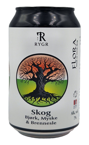 RYGR Skog Bjørk, Myske & Brennesle