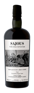 Vieux Sajous 5 YO Pure Single Haitian Rum