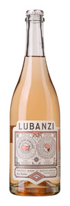 Lubanzi Rosé Bubbles