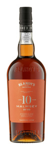 Blandy's 10 YO Malmsey