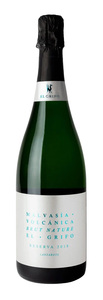El Grifo Malvasía Volcánica Brut Nature 2018