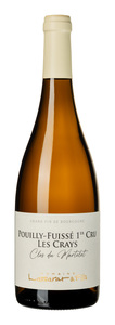 Lassarat & Fils Pouilly-Fuissé 1er Cru Les Crays Clos du Martelet 2023