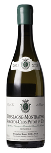 Dom. Roger Belland Chassagne-Montrachet 1er Cru Morgeot Clos Pitois 2023