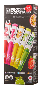24 Ice Mix Package (5x6,5cl)