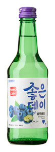 Good Day Blueberry Soju