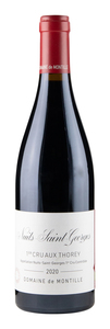 Dom. de Montille Nuits-Saint-Georges 1er Cru Aux Thorey 2022
