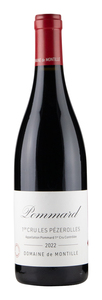 Dom. de Montille Pommard 1er Cru Les Pézerolles 2022