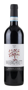 Massimo Rivetti Froi Barbera d'Alba 2023
