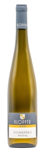 Weing. Klopfer Steingrüble Riesling 2024