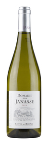 Dom. de la Janasse Côtes du Rhône Blanc 2024