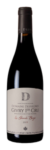 Dom. Desvignes Givry 1er Cru La Grande Berge 2023