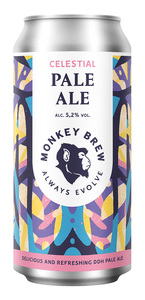 Monkey Brew Celestial Pale Ale