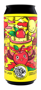 Bilde av Amundsen Cherry Lady Cherry Pineapple Lemonade Pastry Sour