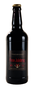 Fanø Bryghus Julebryg Fanø Bryghus Julebryg