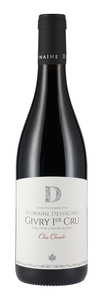 Dom. Desvignes Givry 1er Cru Clos Charlé 2023