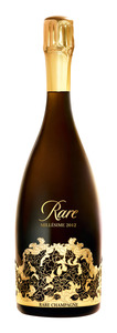 Rare Champagne Millésime 2012