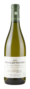 Ch. des Quarts Pouilly-Fuissé 1er Cru Clos des Quarts 2022