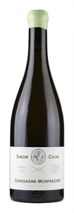 Simon Colin Chassagne-Montrachet Blanc 2023
