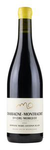 Bilde av Marc-Antonin Blain Chassagne-Montrachet Rouge 1er Cru Morgeot 2022
