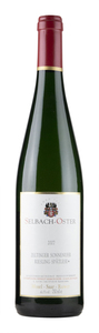 Selbach-Oster Zeltinger Sonnenuhr Riesling Spätlese 2007