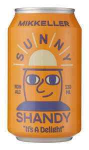 Bilde av Mikkeller Sunny Shandy