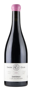 Simon Colin Santenay Rouge 1er Cru Les Gravières 2023