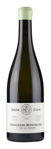 Simon Colin Chassagne-Montrachet Blanc 1er Cru Les Vergers 2023