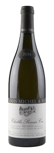 Bilde av flasken for Louis Michel Chablis Premier Cru Sechets 2015