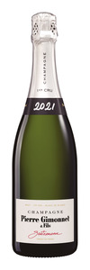 Pierre Gimonnet Gastronome Blanc de Blancs Brut 2021
