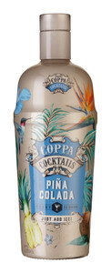 Coppa Cocktails Pina Colada