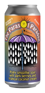 Marlobobo's Megabear The Parasol Paradox Pulpy smoothie sour