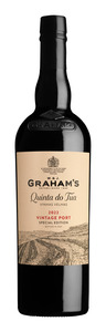 Graham's Quinta do Tua Vintage Port 2022