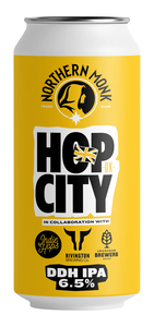 Northern Monk Hop UK DDH IPA